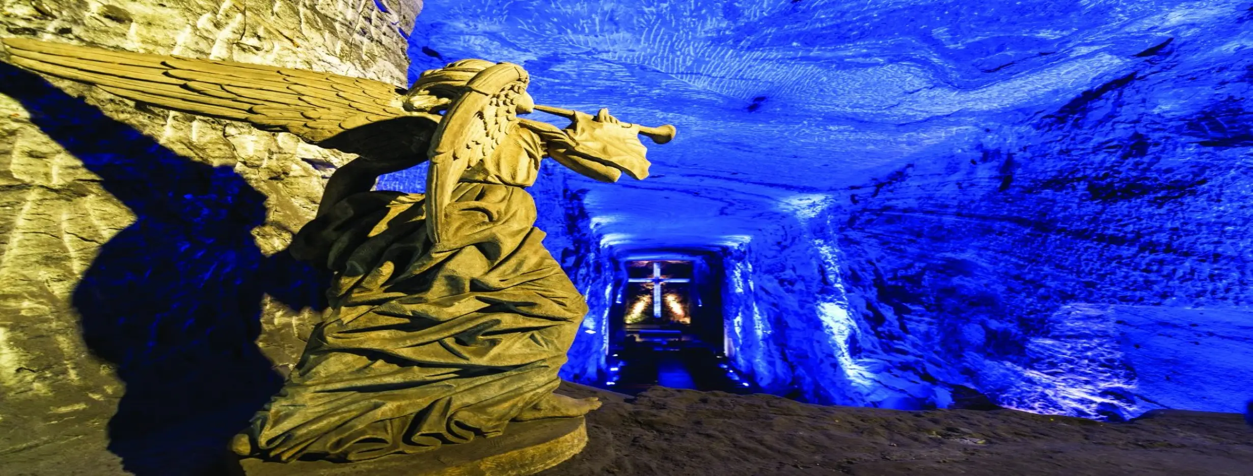 Image for Salt Cathedral Odyssey